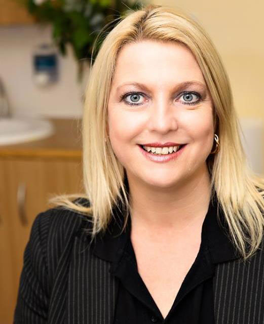 Amanda Burger remedial massage therapist