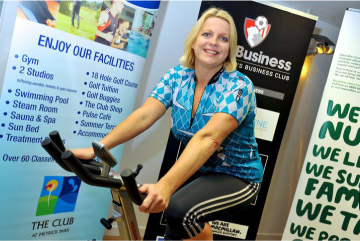 Amanda Burger - Sports and Remedial massage therapist in Bournemouth
