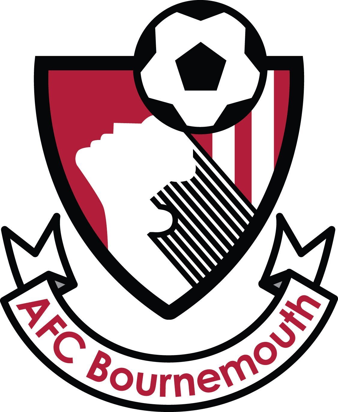 AFC Bournemouth crest